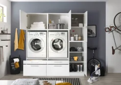 RESPEKTA Mehrzweckschrank-Set »Clara-Set 13« Schrankelemente einzeln erhältlich, 3 Stk. tlg.