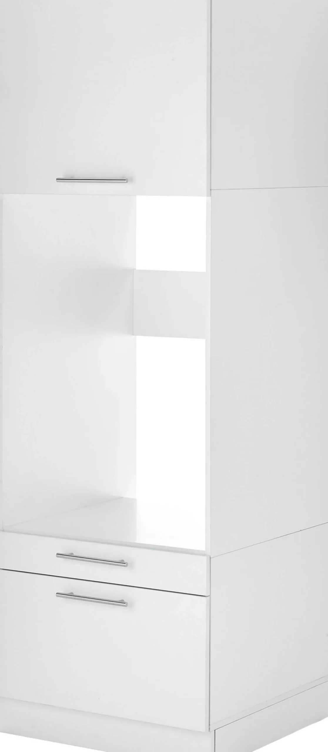 RESPEKTA Mehrzweckschrank-Set »Clara-Set 13« Schrankelemente einzeln erhältlich, 3 Stk. tlg.