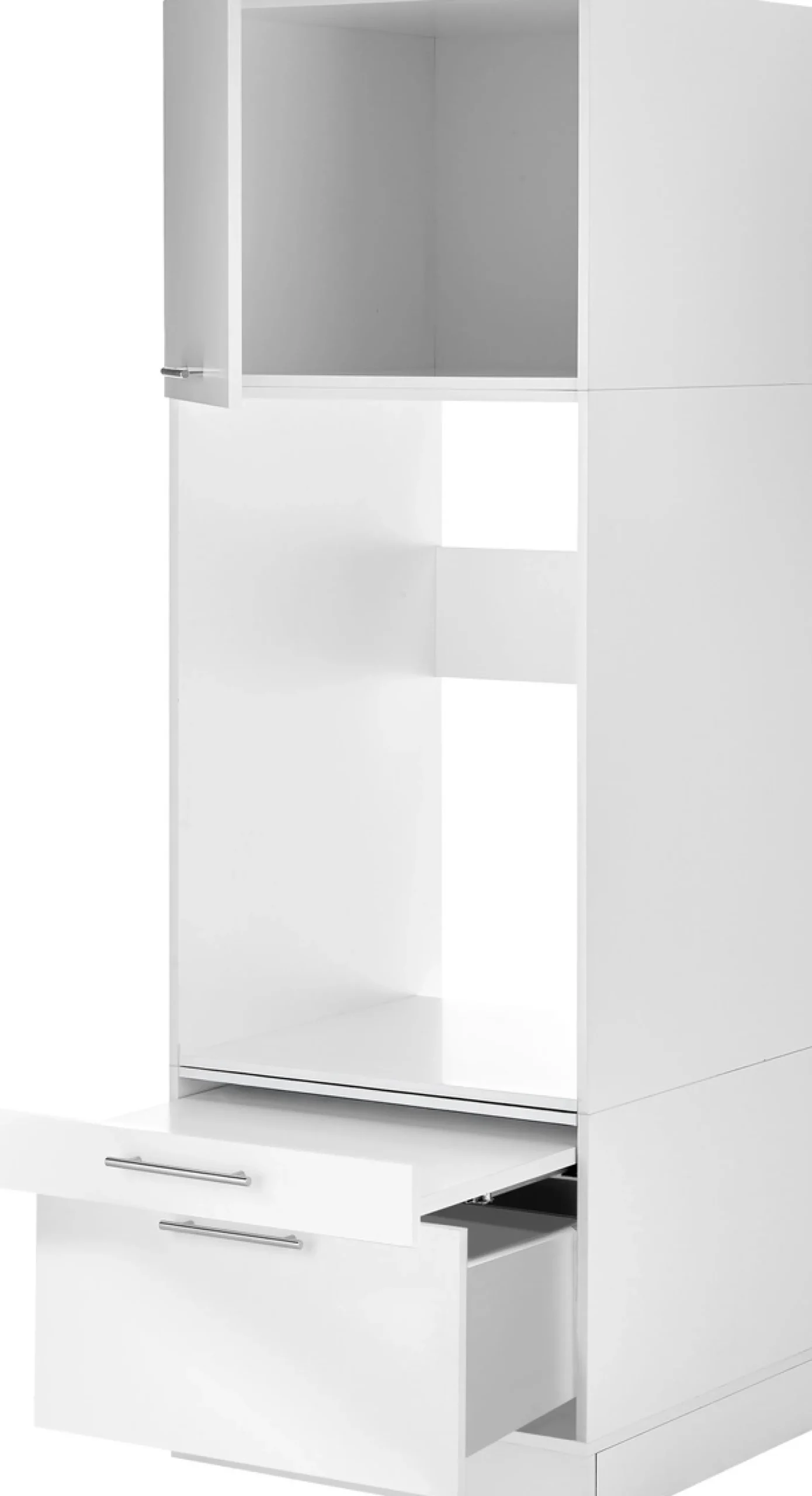 RESPEKTA Mehrzweckschrank-Set »Clara-Set 13« Schrankelemente einzeln erhältlich, 3 Stk. tlg.