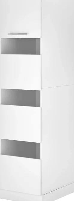 RESPEKTA Mehrzweckschrank-Set »Clara-Set 10« Schrankelemente einzeln erhältlich, 3 Stk. tlg.