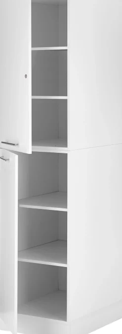 RESPEKTA Mehrzweckschrank-Set »Clara-Set 10« Schrankelemente einzeln erhältlich, 3 Stk. tlg.