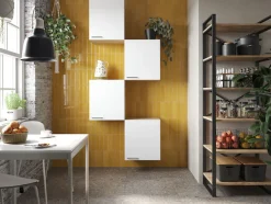 RESPEKTA Mehrzweckschrank-Set »Merle«