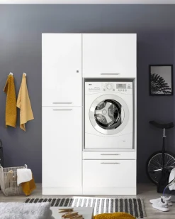 RESPEKTA Mehrzweckschrank-Set »Clara-Set 9« Schrankelemente einzeln erhältlich, 2 Stk. tlg.