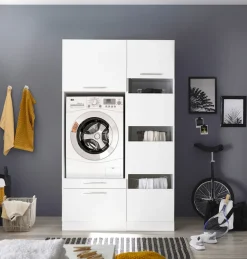 RESPEKTA Mehrzweckschrank-Set »Clara-Set 8« Schrankelemente einzeln erhältlich, 2 Stk. tlg.