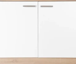 RESPEKTA Spülenschrank »Merle« Breite 100 cm, Soft-Close, Griffe aus Metall, 85 cm Arbeitshöhe