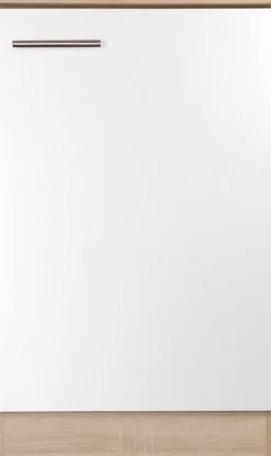 RESPEKTA Spülenschrank »Merle« Breite 50 cm, Soft-Close, Griffe aus Metall, 85 cm Arbeitshöhe