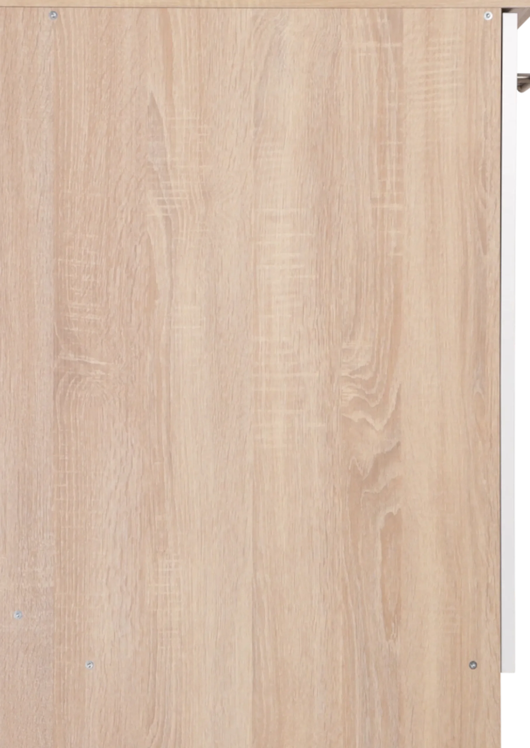 RESPEKTA Spülenschrank »Merle« Breite 50 cm, Soft-Close, Griffe aus Metall, 85 cm Arbeitshöhe