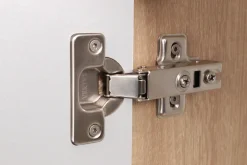 RESPEKTA Spülenschrank »Merle« Breite 50 cm, Soft-Close, Griffe aus Metall, 85 cm Arbeitshöhe