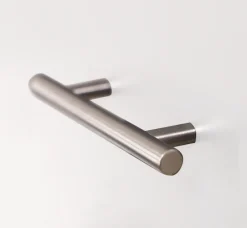 RESPEKTA Spülenschrank »Merle« Breite 50 cm, Soft-Close, Griffe aus Metall, 85 cm Arbeitshöhe