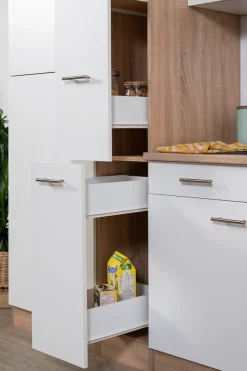 RESPEKTA Winkelküche »Merle« Breite 310 cm, mit Soft-Close, in exklusiver Konfiguration für OTTO