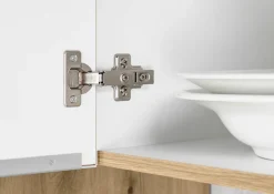 RESPEKTA Winkelküche »Safado aus der Serie Marleen« Breite 250 cm, mit Soft-Close, in exklusiver Konfiguration für OTTO