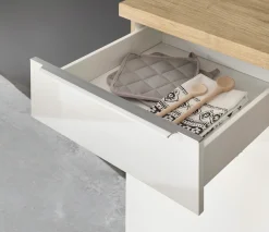 RESPEKTA Winkelküche »Safado aus der Serie Marleen« Breite 250 cm, mit Soft-Close, in exklusiver Konfiguration für OTTO
