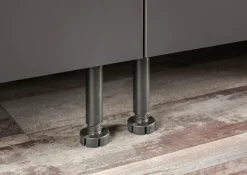 RESPEKTA Winkelküche »Safado aus der Serie Marleen« Breite 250 cm, mit Soft-Close, in exklusiver Konfiguration für OTTO