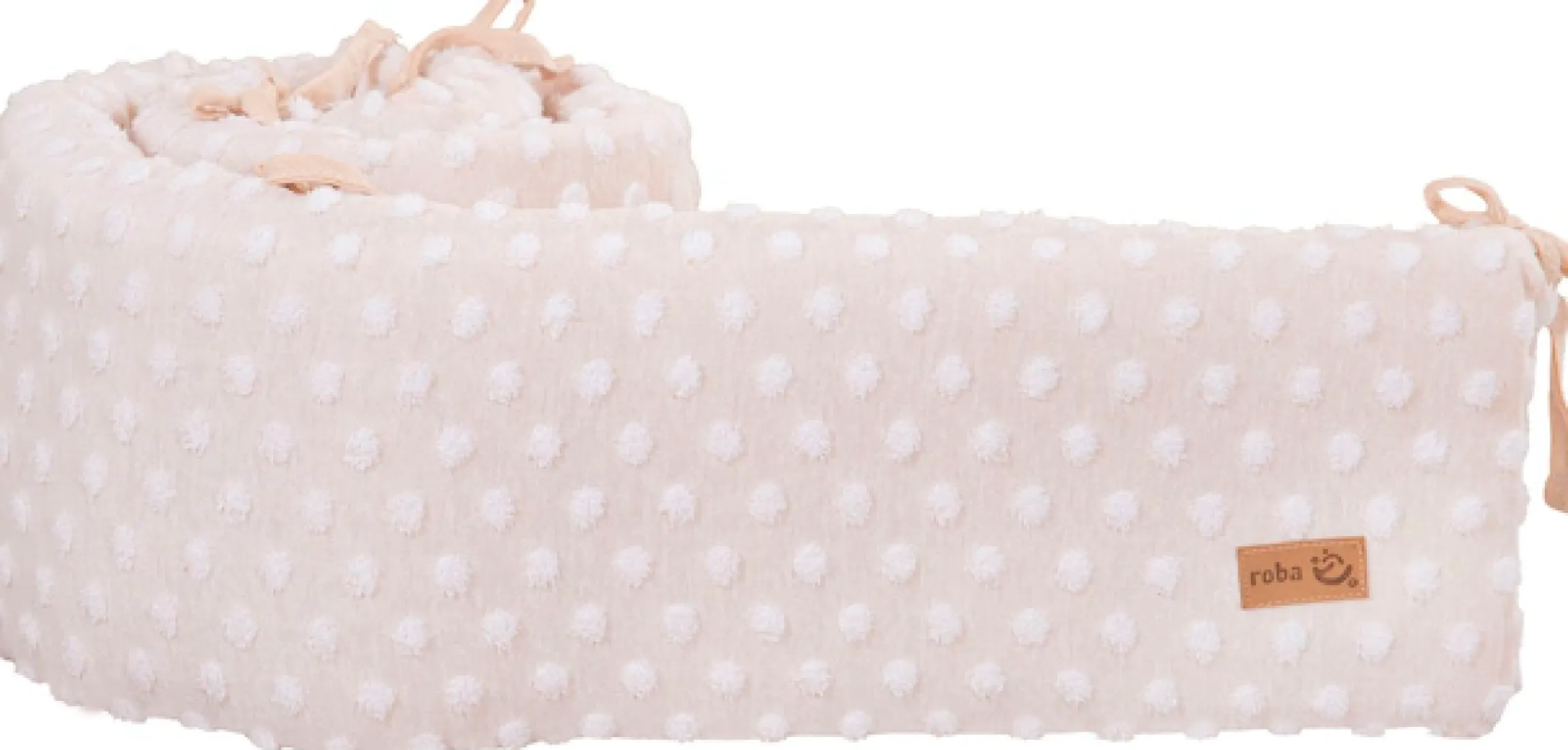 roba® Bettnestchen »frosty almond«