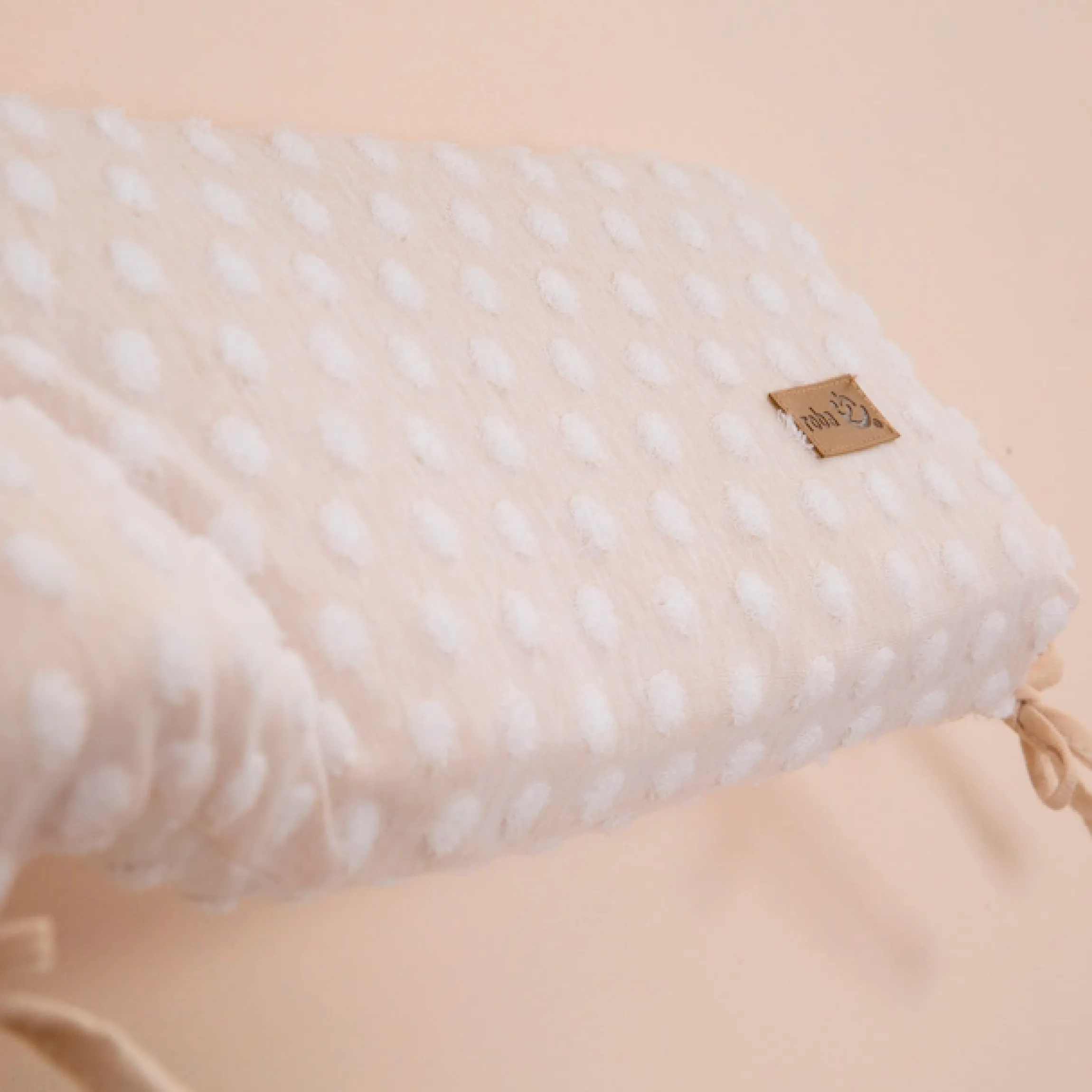 roba® Bettnestchen »frosty almond«
