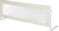 roba® Bettschutzgitter »Klipp-Klapp, 150 cm, beige«