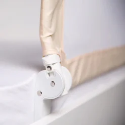 roba® Bettschutzgitter »Klipp-Klapp, 150 cm, beige«