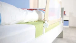roba® Bettschutzgitter »Klipp-Klapp, 150 cm, beige«