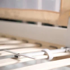 roba® Bettschutzgitter »Klipp-Klapp, 150 cm, beige«