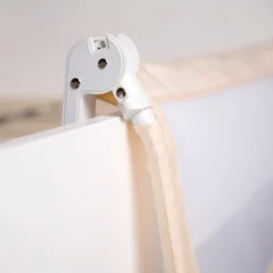 roba® Bettschutzgitter »Klipp-Klapp, 150 cm, beige«