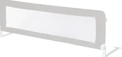roba® Bettschutzgitter »Klipp-Klapp, 150 cm, grau«