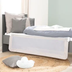 roba® Bettschutzgitter »Klipp-Klapp, 150 cm, grau«