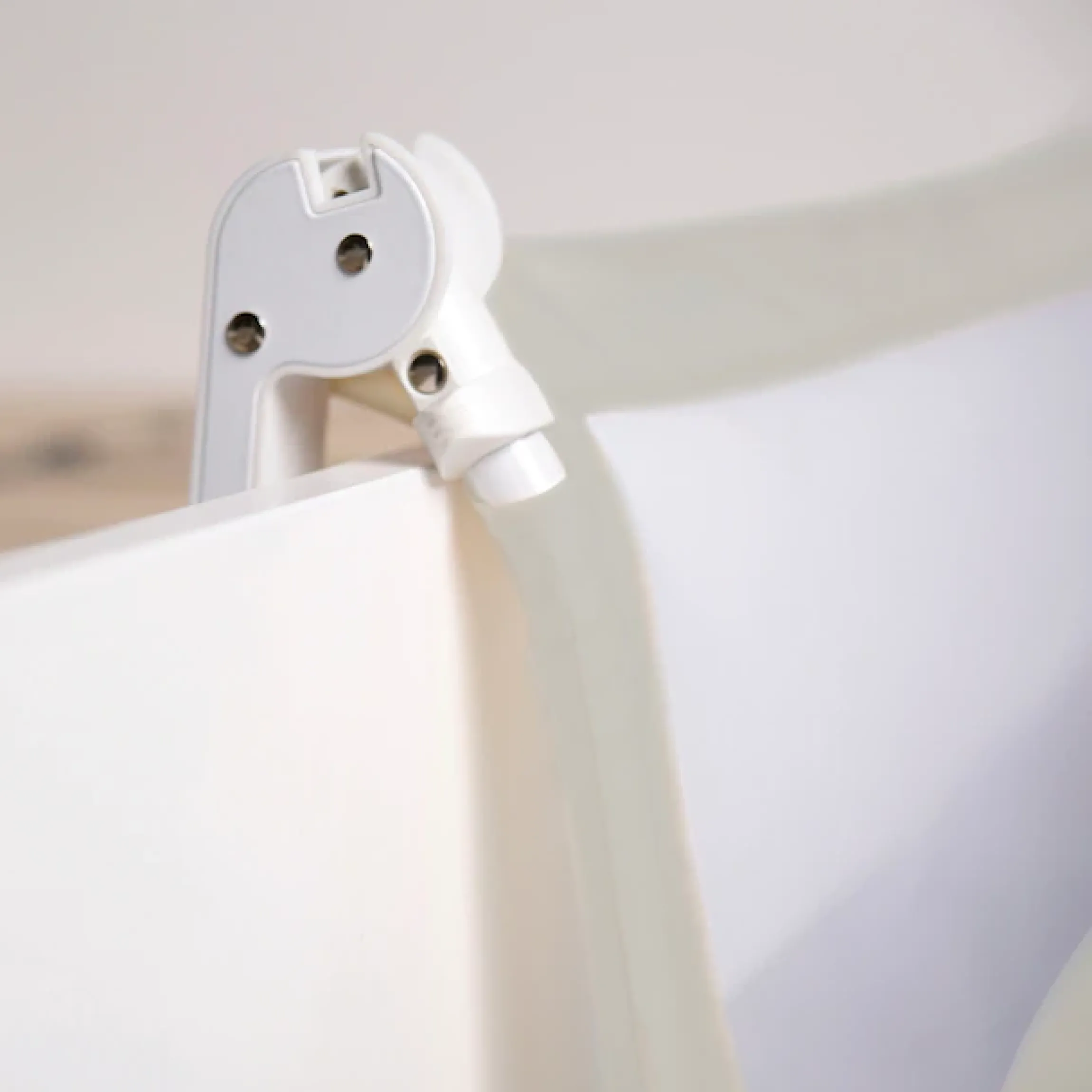 roba® Bettschutzgitter »Klipp-Klapp, 150 cm, grau«