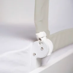 roba® Bettschutzgitter »Klipp-Klapp, 150 cm, grau«