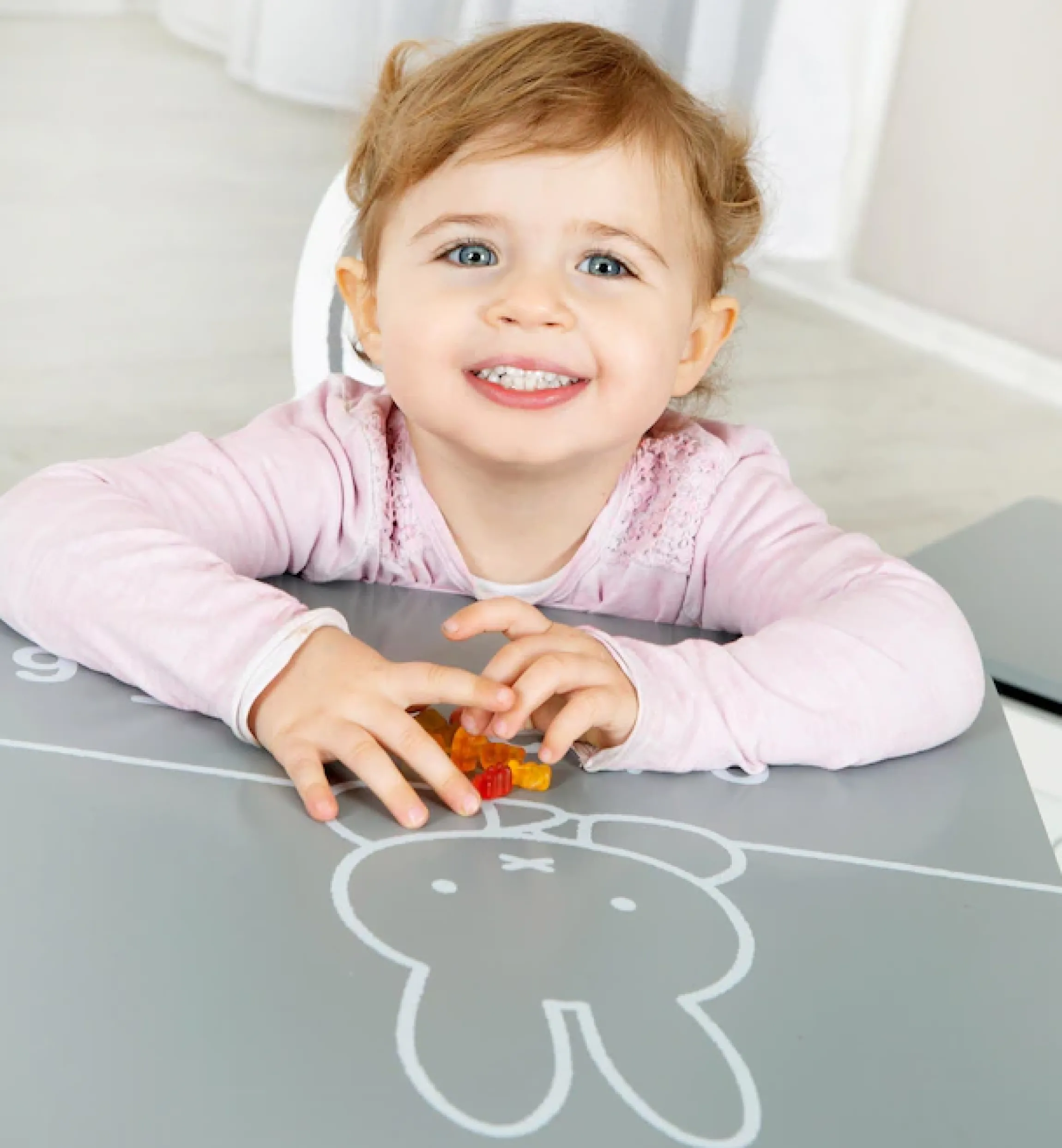 roba® Kindersitzgruppe »miffy®« 3 Stk. tlg.