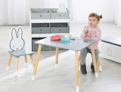 roba® Kindersitzgruppe »miffy®« 3 Stk. tlg.