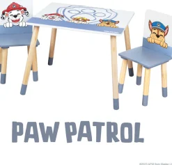 roba® Kindersitzgruppe »PAW Patrol« 3 Stk. tlg.