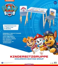 roba® Kindersitzgruppe »PAW Patrol« 3 Stk. tlg.