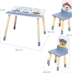 roba® Kindersitzgruppe »PAW Patrol« 3 Stk. tlg.