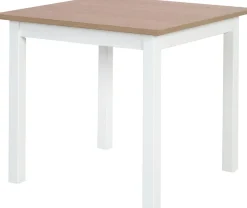roba® Kindersitzgruppe »Woody, Holzdekor/weiß« 3 Stk. tlg.