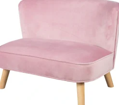 roba® Kindersofa »Lil Sofa« mit Holzfüßen