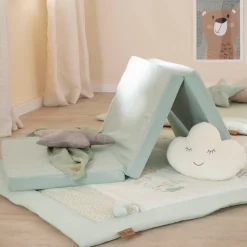 roba® Krabbeldecke »Woodland Buddies«