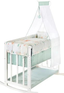 roba® Stubenbett »4in1, Woodland Buddies«