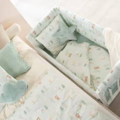 roba® Stubenbett »4in1, Woodland Buddies«
