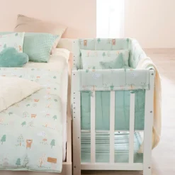 roba® Stubenbett »4in1, Woodland Buddies«