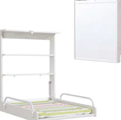 roba® Wickelregal »Dschungelbaby mit 2 Böden« 63 cm