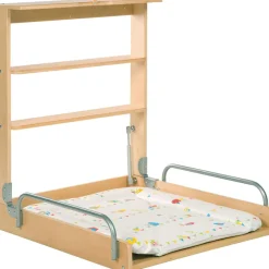 roba® Wickelregal »Waldhochzeit« bis 15 kg 63 cm