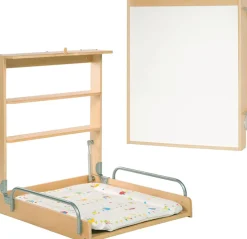 roba® Wickelregal »Waldhochzeit« bis 15 kg 63 cm