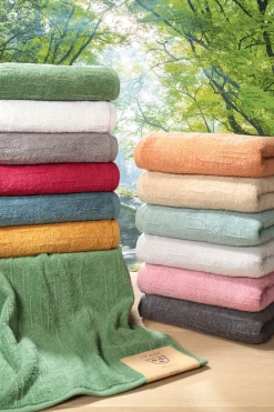 ROSS Duschtuch »Premium« 100% Baumwolle