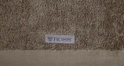 ROSS Duschtuch »Sinfonie« in modernen Unifarben
