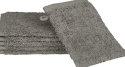 ROSS Waschhandschuh »Premium« 100% Baumwolle