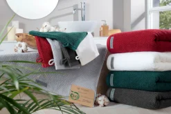 ROSS Waschhandschuh »SELECTION« 100 % Bio-Baumwolle