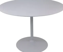 SalesFever Bistrotisch »Runder Tisch im charmanten Stil« Exklusives Design in Hochglanz-Lackierung