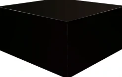 SalesFever Couchtisch Schnörkelloses Design trifft auf ultramoderne Hochglanzoptik