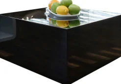 SalesFever Couchtisch Schnörkelloses Design trifft auf ultramoderne Hochglanzoptik