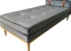 SalesFever Daybed »Bett: Entspannung pur« Entspannung pur: Tagesliege mit Kopf- und Nackenstütze